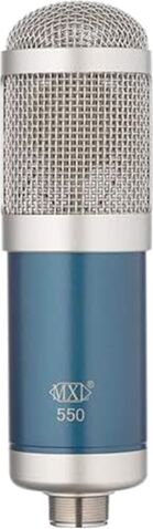 Refurbished: MXL 550/551 Recording Microphone, A Refurbished: MXL 550/551 Recording Microphone, A