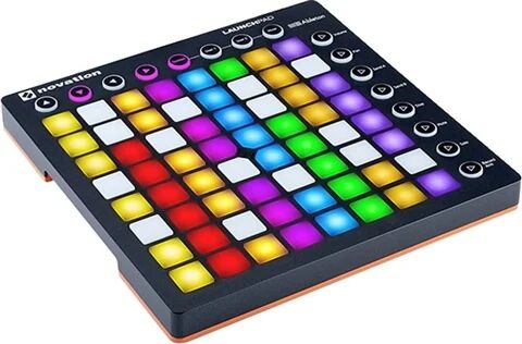 Refurbished: Novation Launchpad Mk2 Ableton Live MIDI Controller, B Refurbished: Novation Launchpad Mk2 Ableton Live MIDI Controller, B