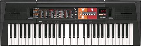 Refurbished: Yamaha PSRF51 Electronic Keyboard, B