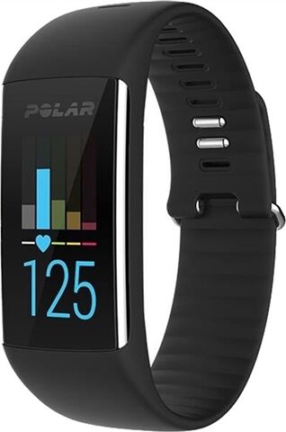 Refurbished: Polar A360 Fitness Tracker With HR - Large, B