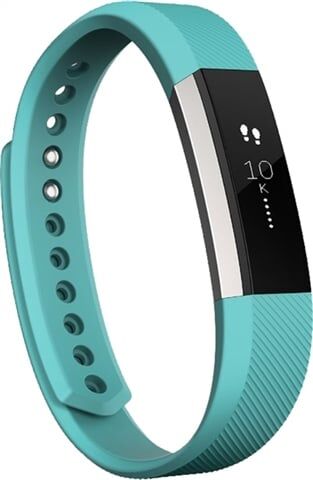 Refurbished: Fitbit Alta Fitness Wrist Band - Teal, Small B Refurbished: Fitbit Alta Fitness Wrist Band - Teal, Small B