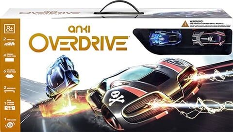 Refurbished: Anki Overdrive Starter Kit, A Refurbished: Anki Overdrive Starter Kit, A
