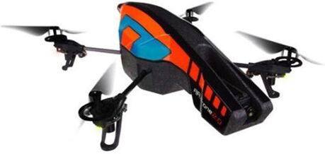 Refurbished: Parrot AR.Drone 2.0 Quadricopter, B Refurbished: Parrot AR.Drone 2.0 Quadricopter, B