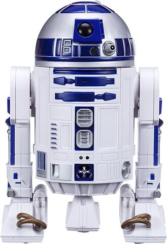 Refurbished: Star Wars Smart R2-D2 Intelligent Robot
