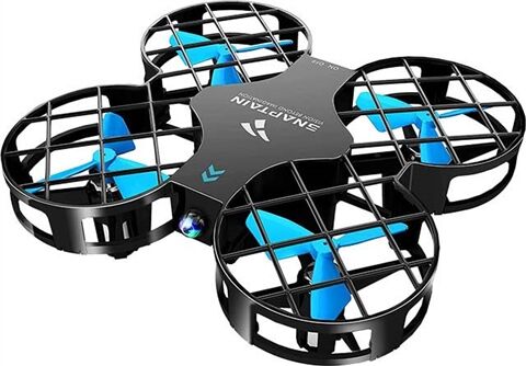 Refurbished: Snaptain H823H RC Nano Quadcopter, A