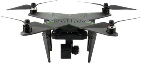 Refurbished: Xiro Xplorer V XR-16001 Drone, B