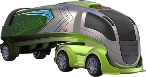 Refurbished: Anki Overdrive Freewheel Super Truck, A Refurbished: Anki Overdrive Freewheel Super Truck, A