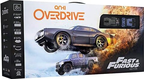 Refurbished: Anki Overdrive: Fast And Furious Edition, B Refurbished: Anki Overdrive: Fast And Furious Edition, B