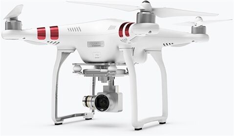 Refurbished: DJI Phantom 3 Standard With Camera, B