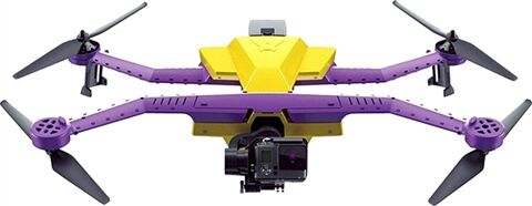 Refurbished: AirDog Autonomous Follow Drone + GoPro Gimbal, A Refurbished: AirDog Autonomous Follow Drone + GoPro Gimbal, A