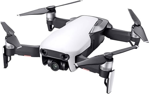 Refurbished: DJI Mavic Air Drone Arctic White, B Refurbished: DJI Mavic Air Drone Arctic White, B