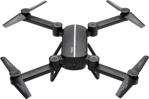 Refurbished: TOZO Q1012 Drone RC Quadcopter with HD Camera, B Refurbished: TOZO Q1012 Drone RC Quadcopter with HD Camera, B