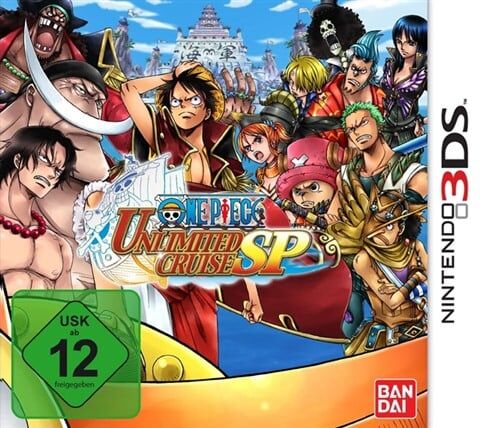 Refurbished: One Piece: Unlimited Cruise SP Refurbished: One Piece: Unlimited Cruise SP