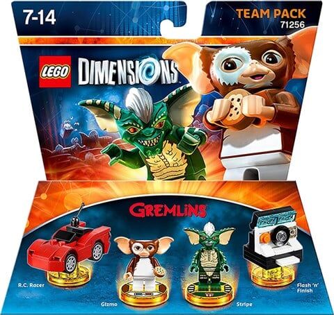 Refurbished: LEGO Dimensions: Gremlins Team Pack (Sealed Only) Refurbished: LEGO Dimensions: Gremlins Team Pack (Sealed Only)
