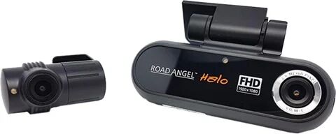 Refurbished: Road Angel HALO Front+Rear Dash Cam, B Refurbished: Road Angel HALO Front+Rear Dash Cam, B
