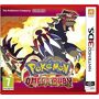 Pokemon Omega Ruby