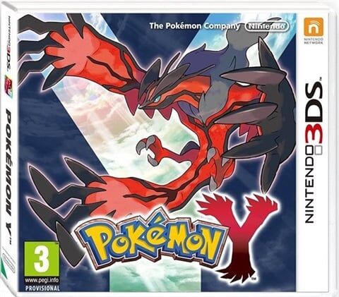 Refurbished: Pokemon Y Refurbished: Pokemon Y