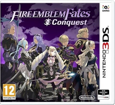 Refurbished: Fire Emblem Fates: Conquest Refurbished: Fire Emblem Fates: Conquest