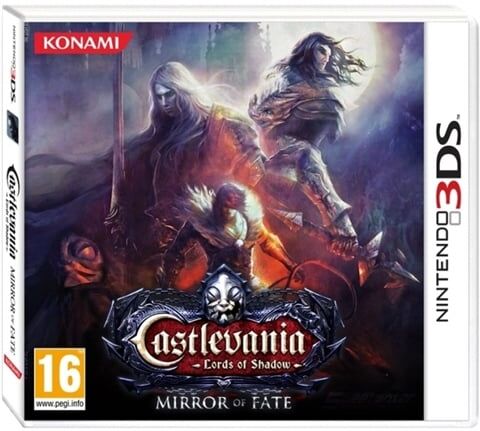 Refurbished: Castlevania - Mirror Of Fate Refurbished: Castlevania - Mirror Of Fate