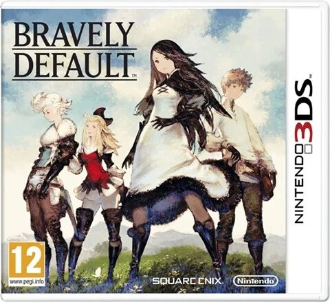 Refurbished: Bravely Default