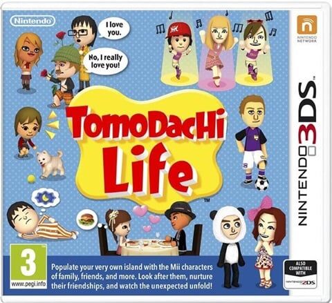 Refurbished: Tomodachi life Refurbished: Tomodachi life