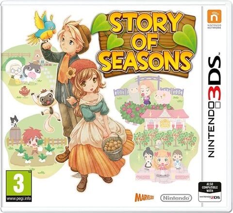 Refurbished: Story of Seasons Refurbished: Story of Seasons