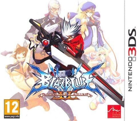 Refurbished: BlazBlue Continuum Shift II Refurbished: BlazBlue Continuum Shift II