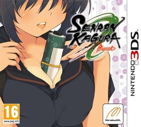 Refurbished: Senran Kagura Burst Refurbished: Senran Kagura Burst