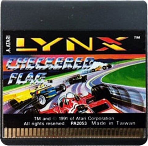 Refurbished: Checkered Flag, Unboxed Refurbished: Checkered Flag, Unboxed