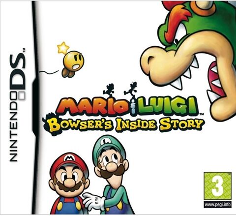 Refurbished: Mario & Luigi: Bowser`s Inside Story Refurbished: Mario & Luigi: Bowser`s Inside Story