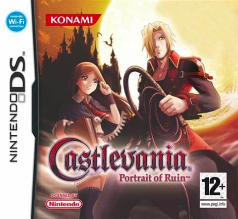 Refurbished: Castlevania: Portrait of Ruin Refurbished: Castlevania: Portrait of Ruin