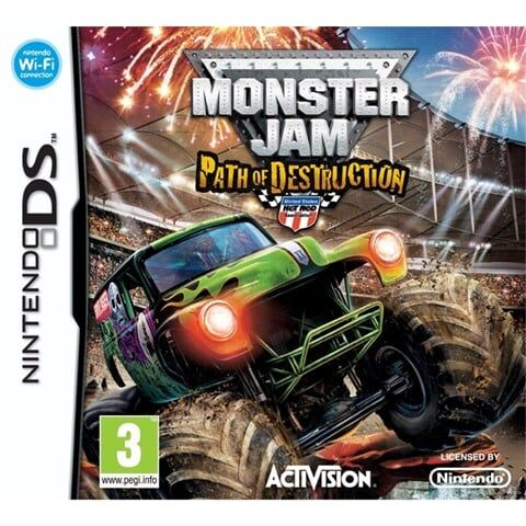 Refurbished: Monster Jam: Path of Destruction