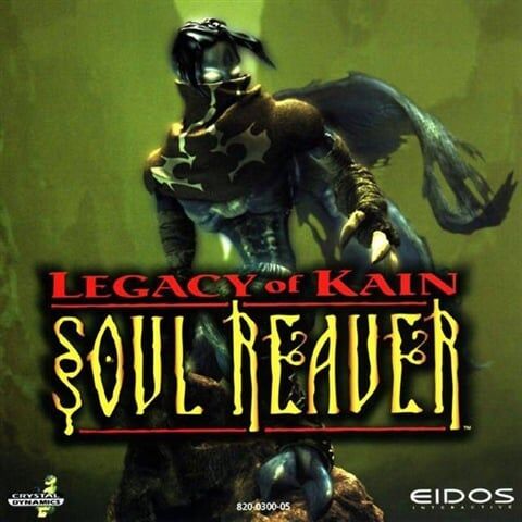 Refurbished: Legacy of Kain: Soul Reaver, Boxed Refurbished: Legacy of Kain: Soul Reaver, Boxed