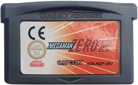 Refurbished: Megaman Zero 2, Unboxed Refurbished: Megaman Zero 2, Unboxed