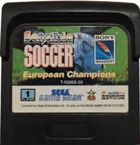 Refurbished: Sensible Soccer, Unboxed Refurbished: Sensible Soccer, Unboxed