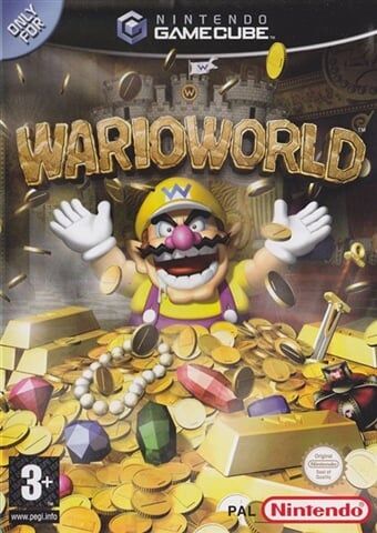 Refurbished: Wario World Refurbished: Wario World