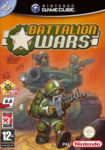 Refurbished: Battalion Wars Refurbished: Battalion Wars