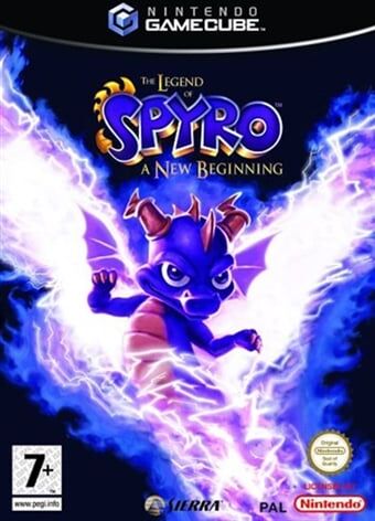 Refurbished: Spyro - A New Beginning Refurbished: Spyro - A New Beginning