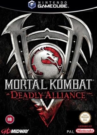 Refurbished: Mortal Kombat Deadly Alliance Refurbished: Mortal Kombat Deadly Alliance