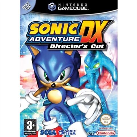 Refurbished: Sonic Adventure DX