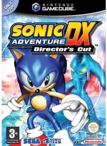Refurbished: Sonic Adventure DX Refurbished: Sonic Adventure DX