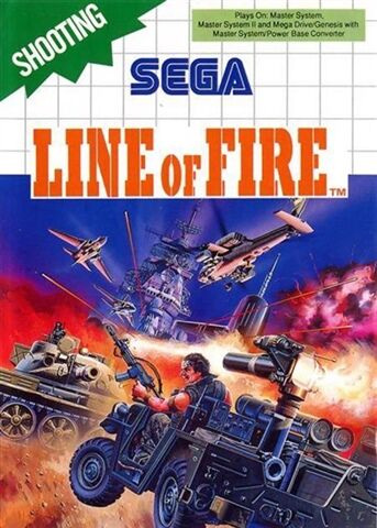 Refurbished: Line of Fire, Boxed Refurbished: Line of Fire, Boxed