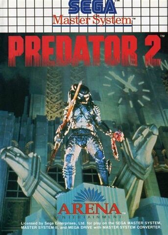 Refurbished: Predator 2, Boxed Refurbished: Predator 2, Boxed