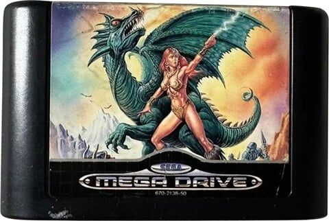 Refurbished: Alisia Dragoon, Unboxed Refurbished: Alisia Dragoon, Unboxed