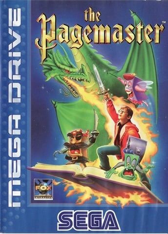Refurbished: Pagemaster, Boxed Refurbished: Pagemaster, Boxed