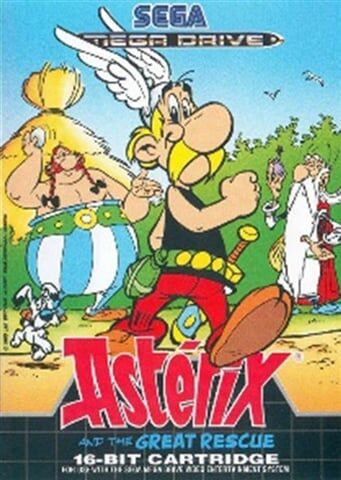 Refurbished: Asterix And The Great Rescue, Boxed Refurbished: Asterix And The Great Rescue, Boxed