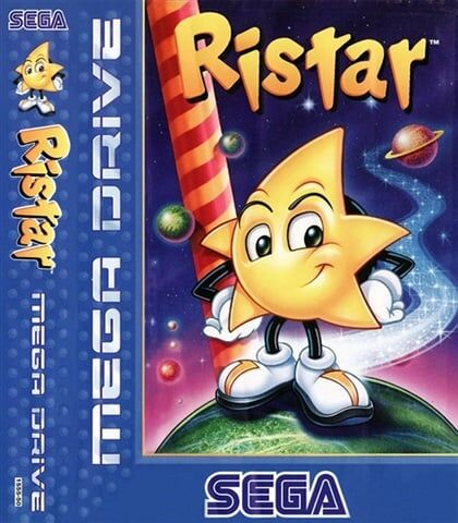 Refurbished: Ristar, Boxed Refurbished: Ristar, Boxed