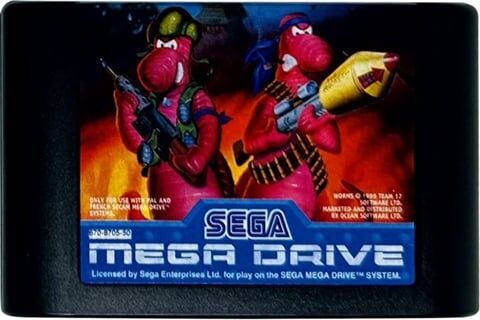 Refurbished: Worms, Unboxed Refurbished: Worms, Unboxed