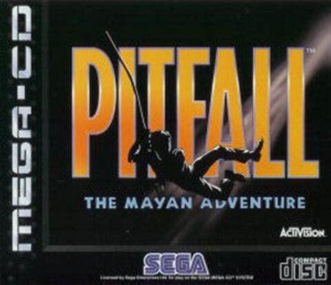 Refurbished: Pitfall - The Mayan Adventure, Boxed Refurbished: Pitfall - The Mayan Adventure, Boxed
