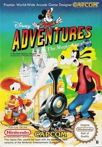 Refurbished: Adventures in the Magic Kingdom, Boxed